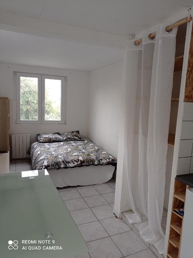 アルビStudio Efficace, Calme Et Comfortableアパートメント エクステリア 写真